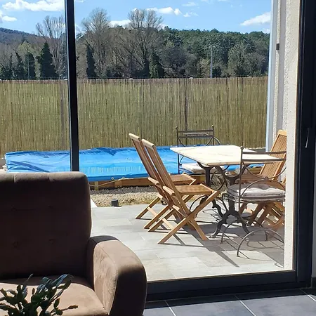 Casa de Férias Les Alizes