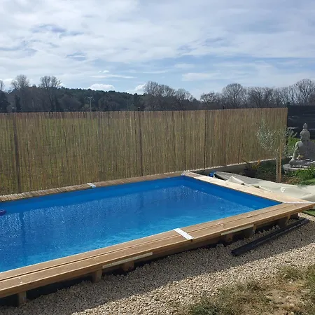 Casa de Férias Les Alizes La Bâtie-Rolland